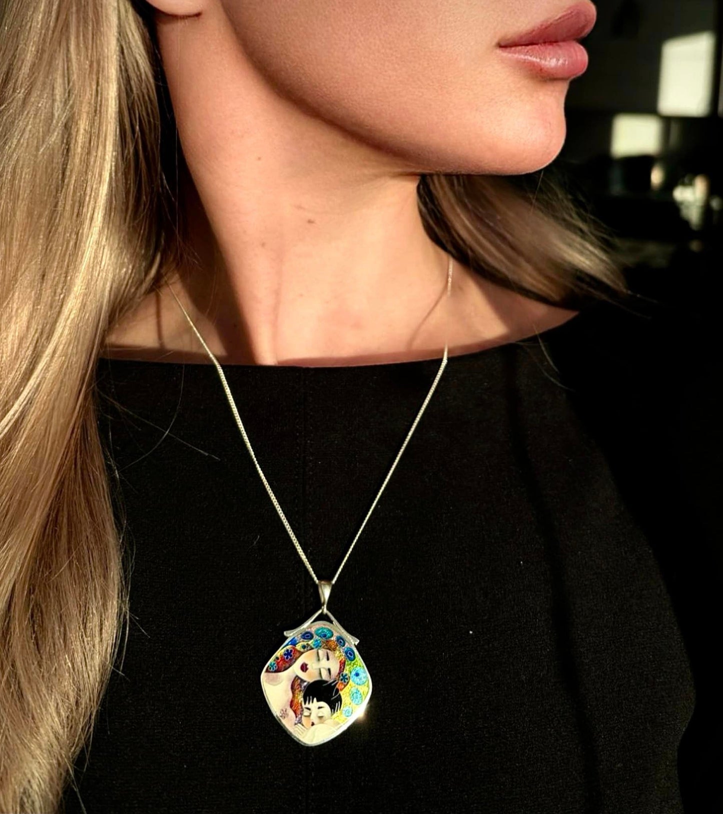 Pendant “Mother and Child”