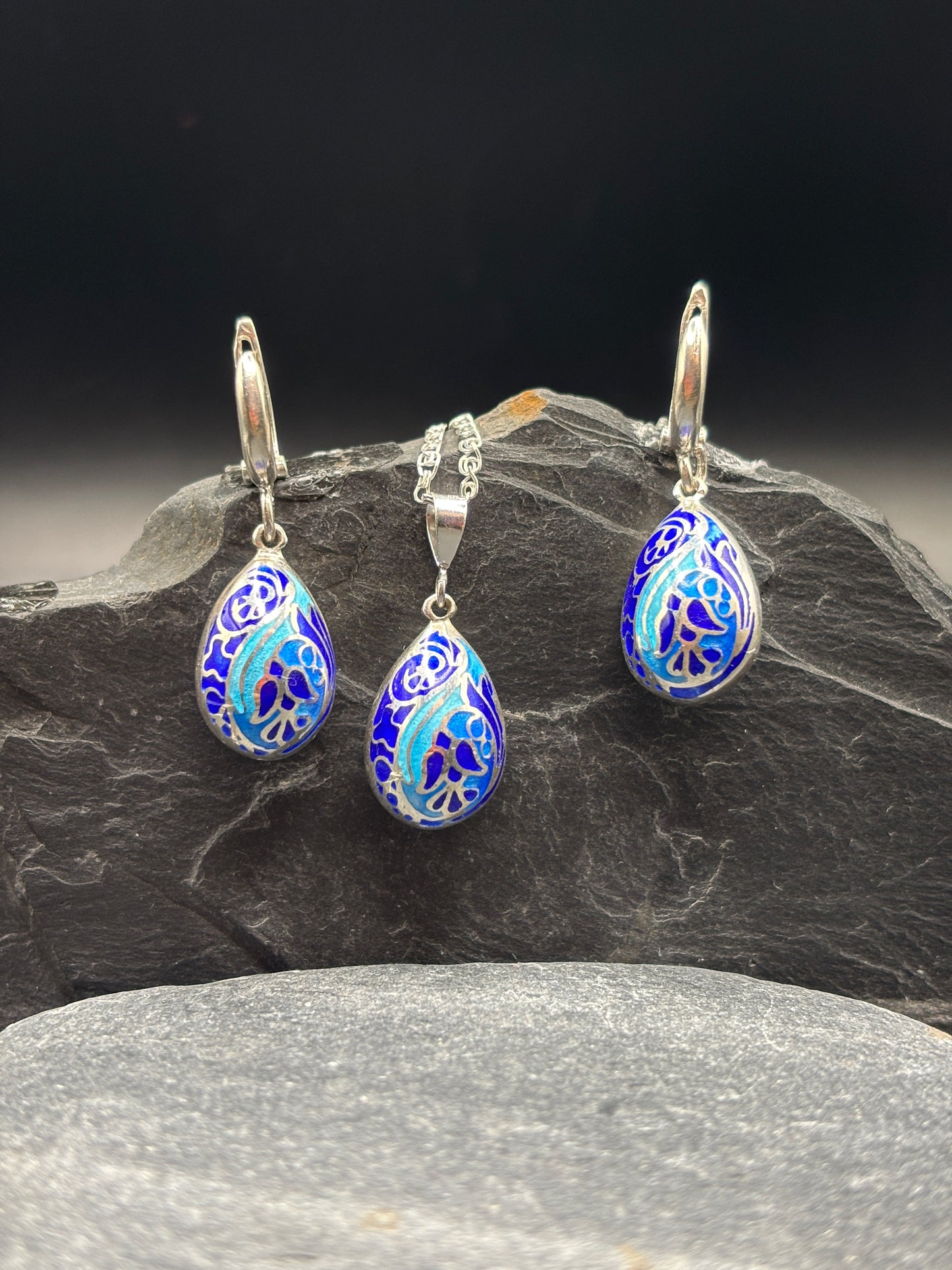 Set "Feuberger Eggs"