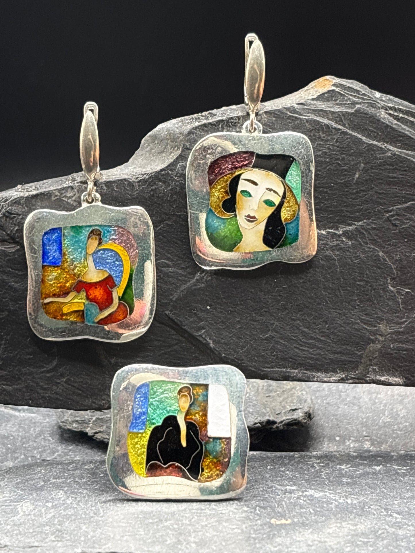 Komplekt "Modigliani muusa"