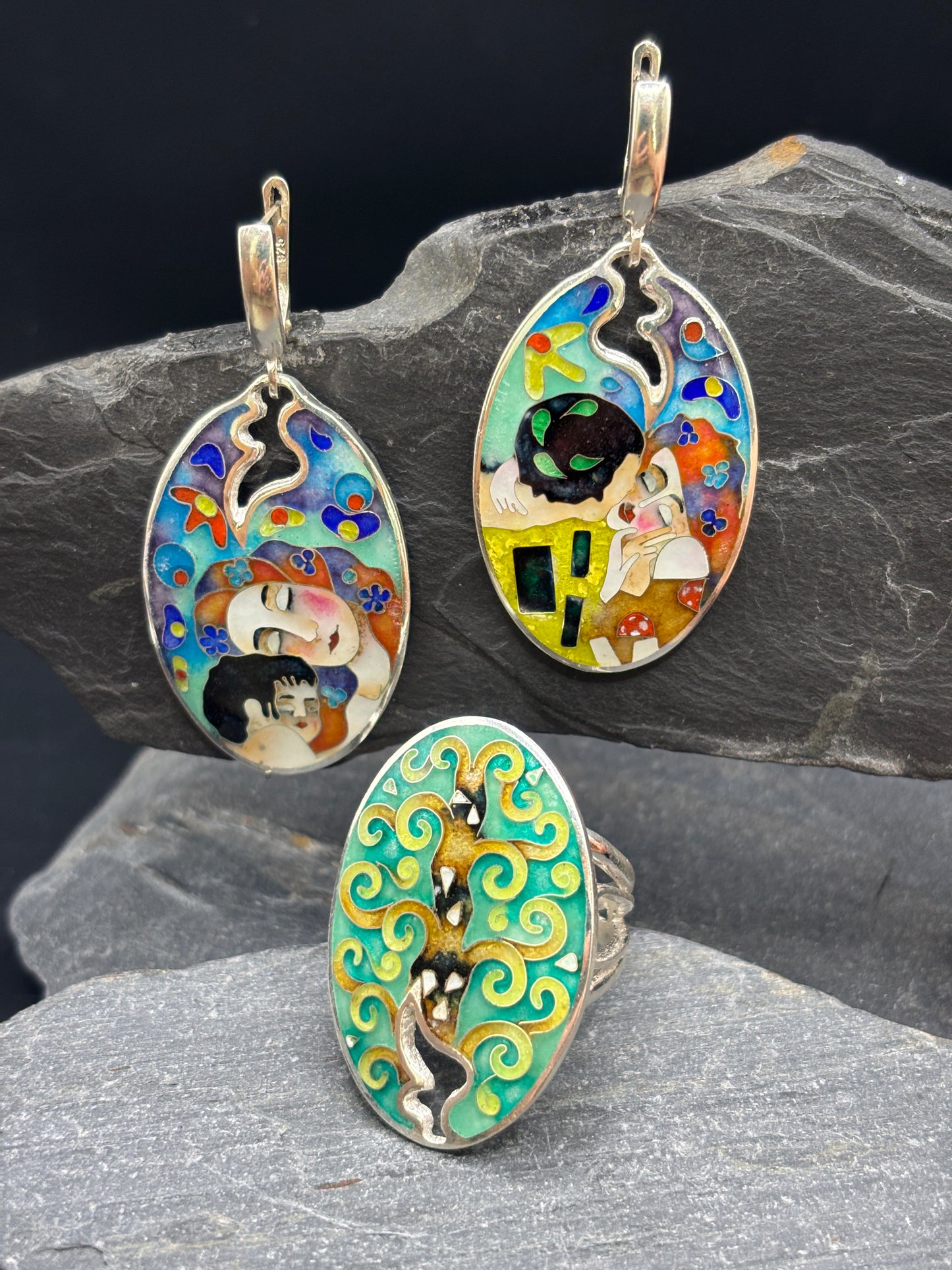 Komplekt "Gustav Klimt"