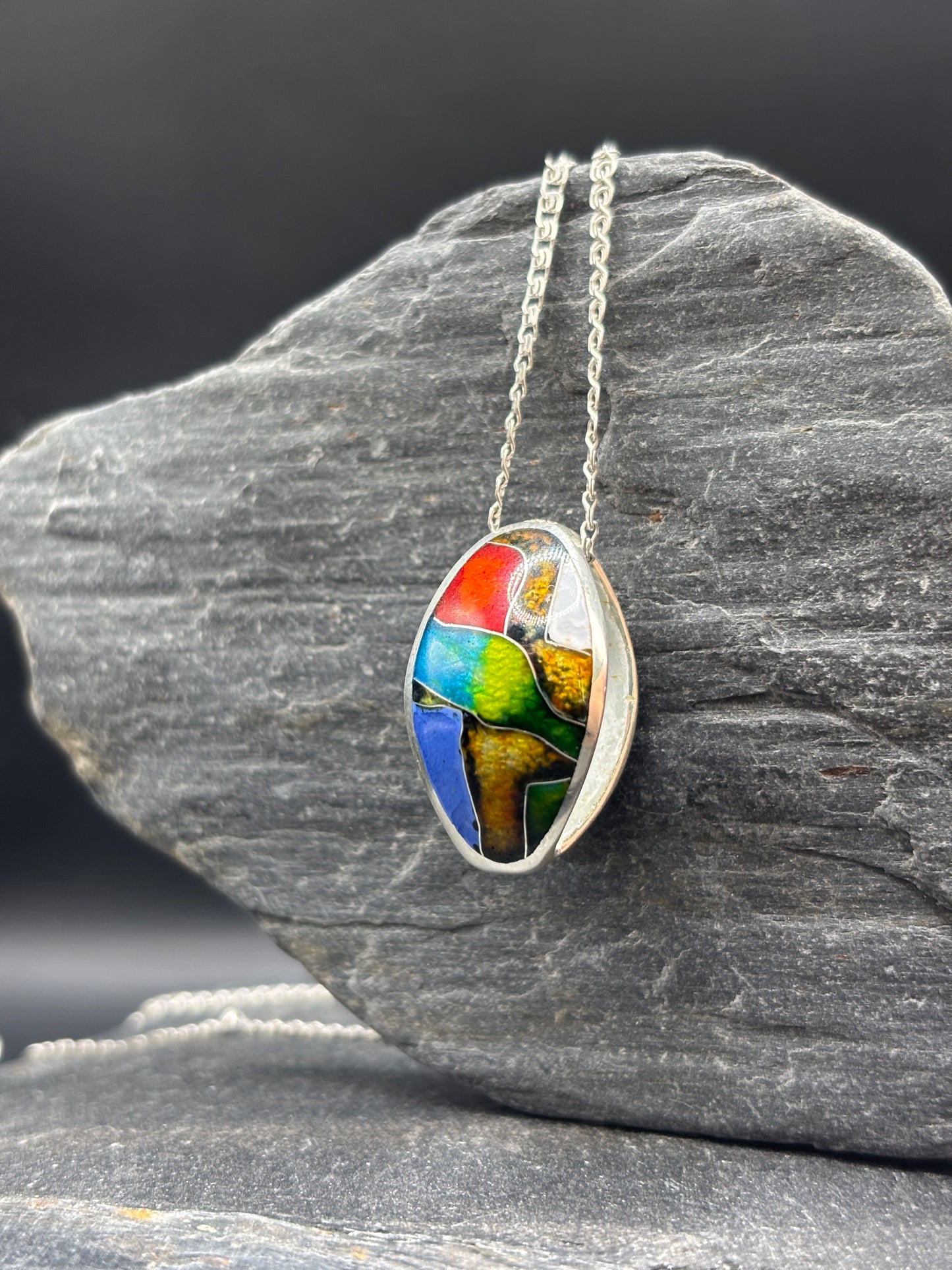 Pendant "Jeanne Hébuterne"