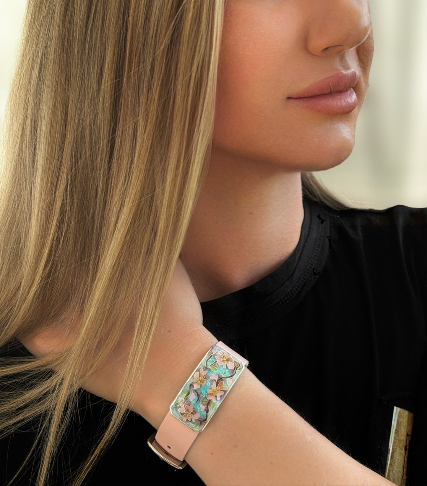 Bracelet "Sakura"