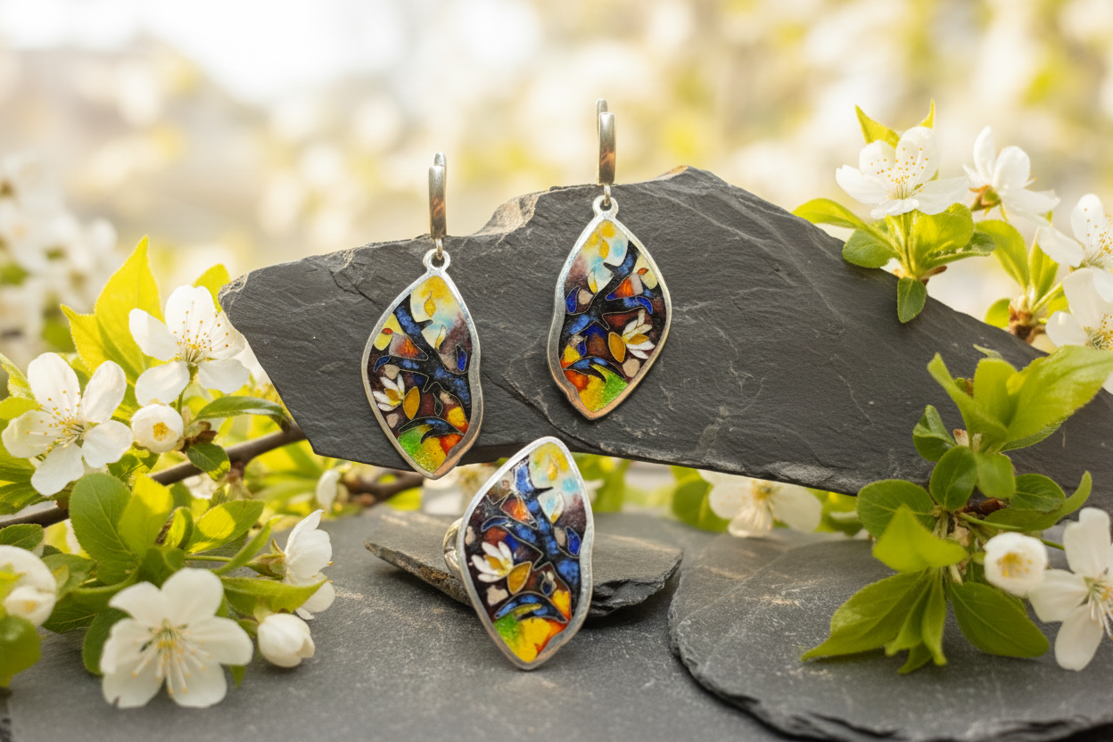 Комплект "Расцвет мечты"