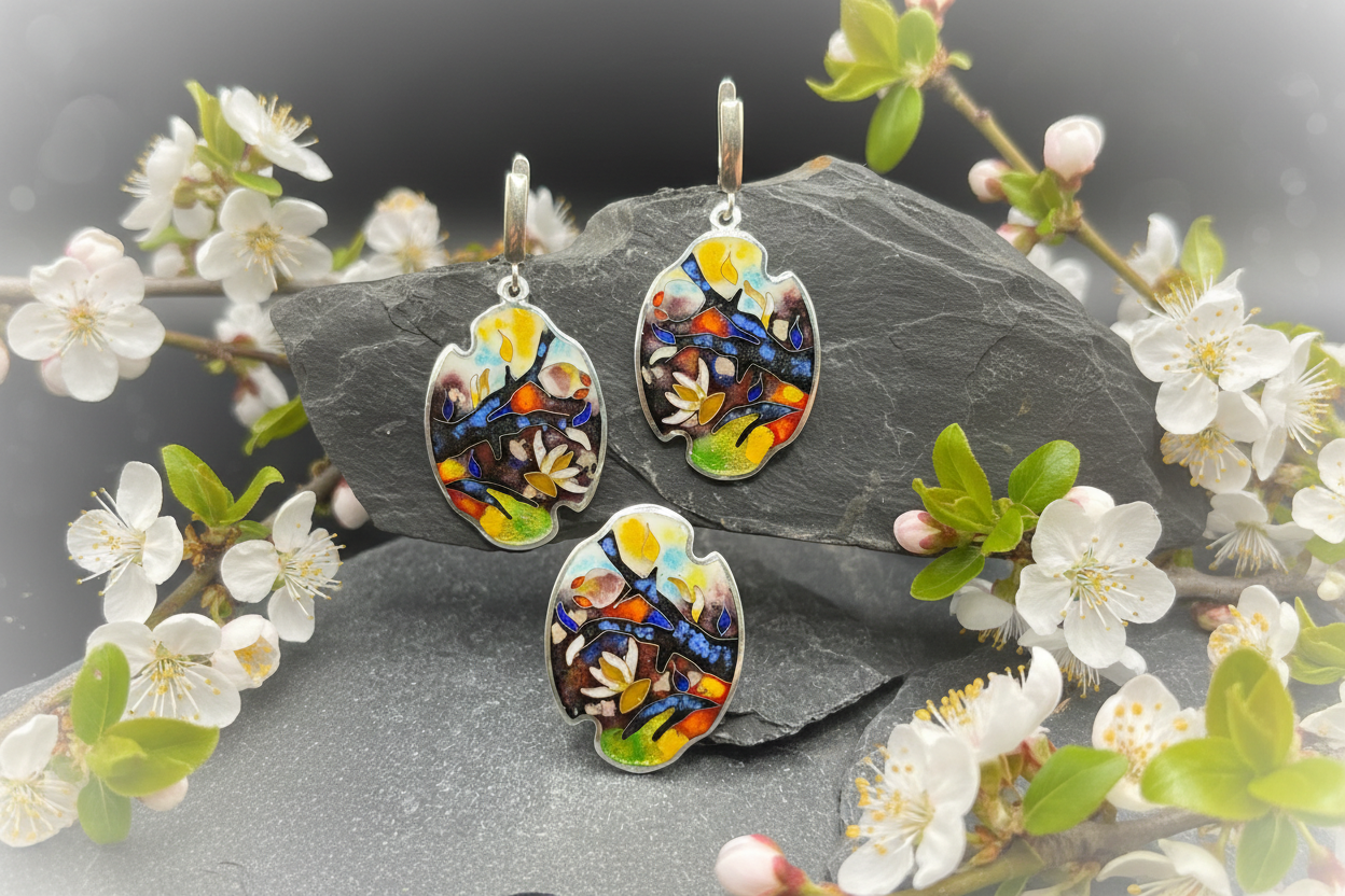 Komplekt "Unistuste õitseng"