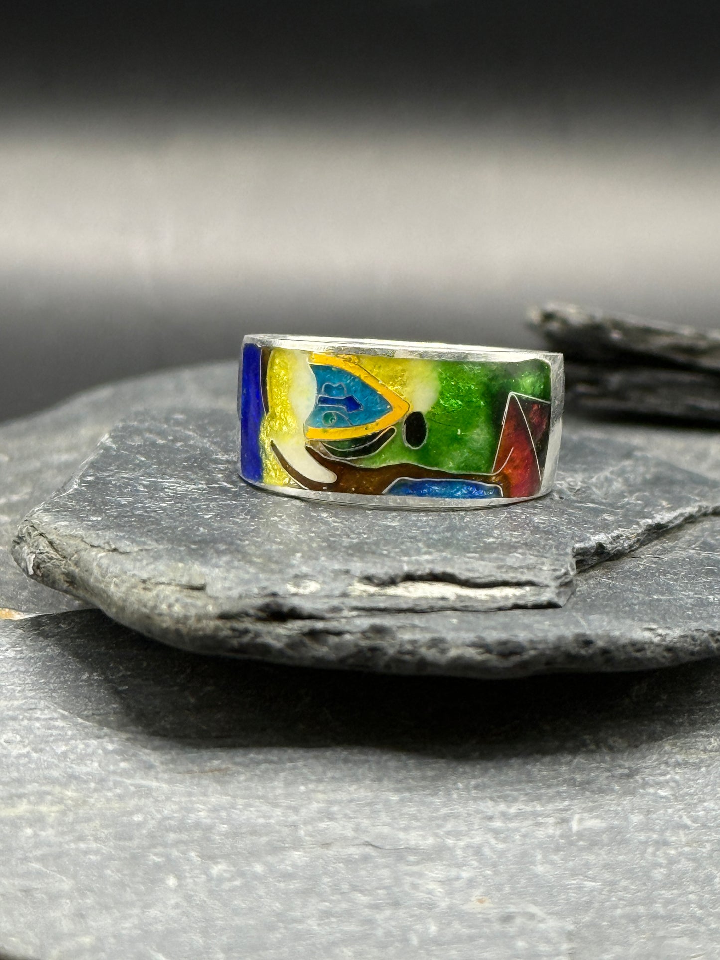 Ring “The Permanence of Memory"