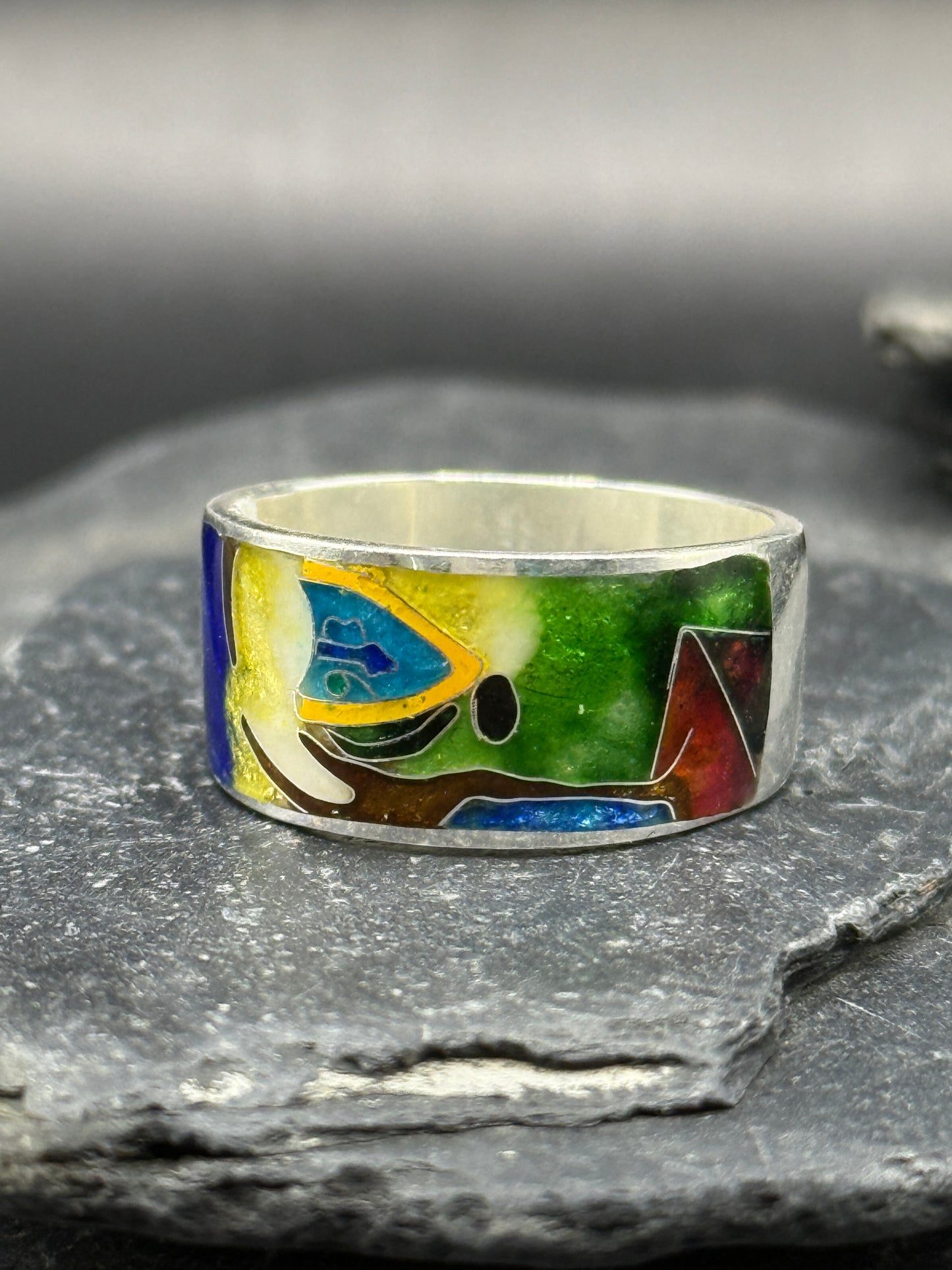 Ring “The Permanence of Memory"