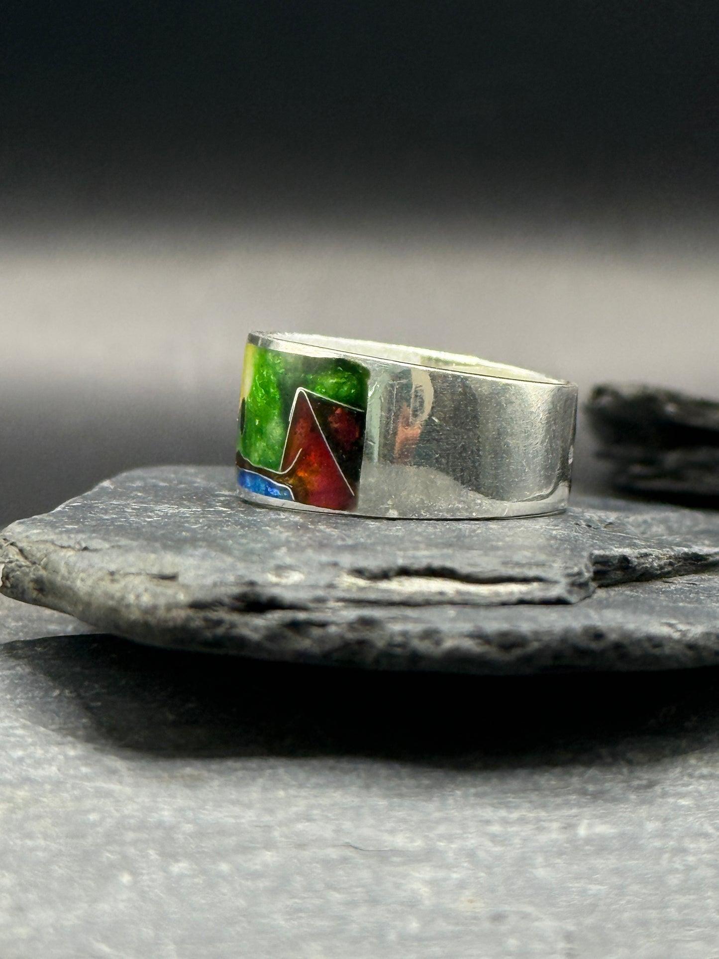 Ring “The Permanence of Memory"
