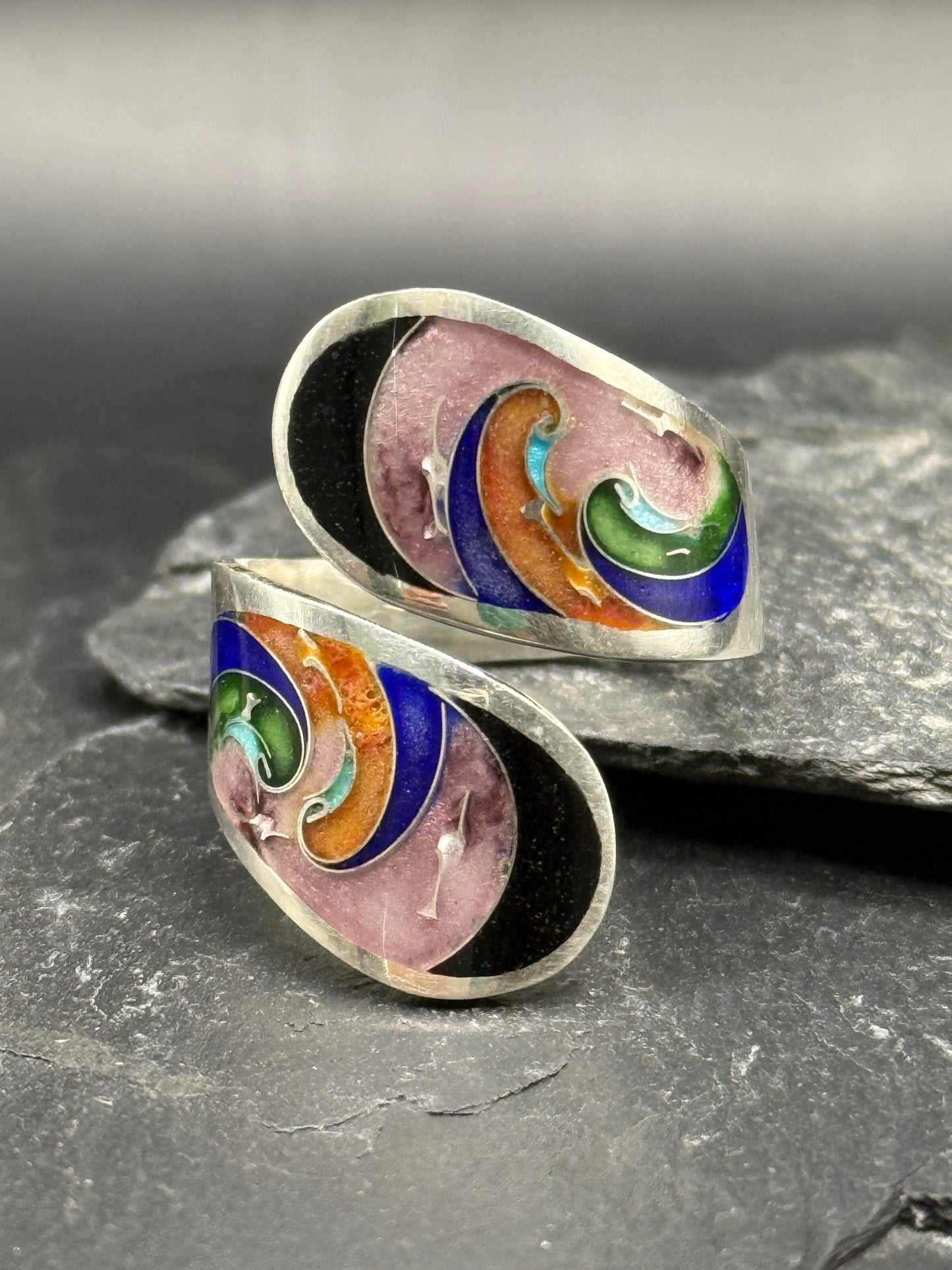 Ring "Colorflow Energy"