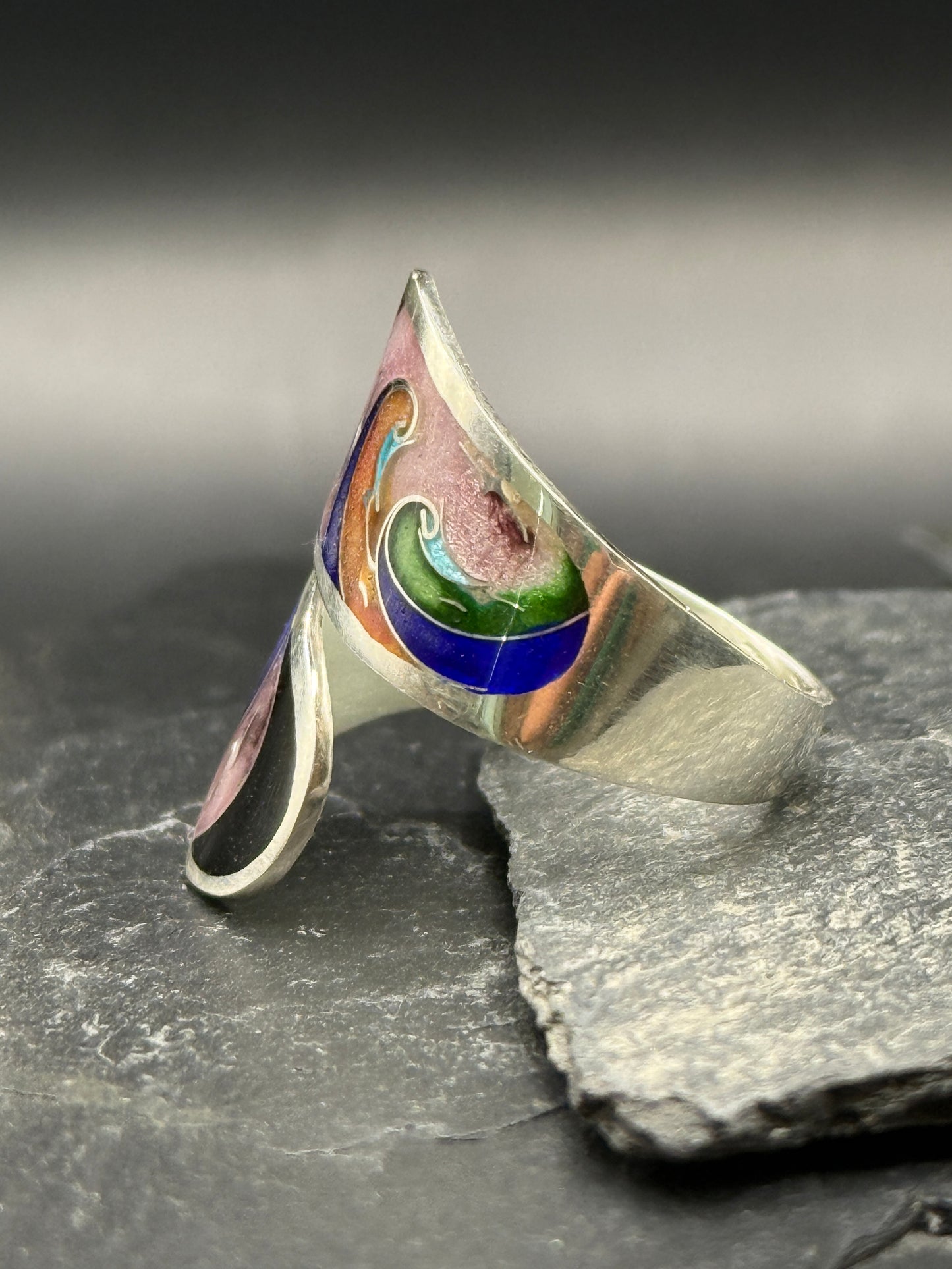 Ring "Colorflow Energy"