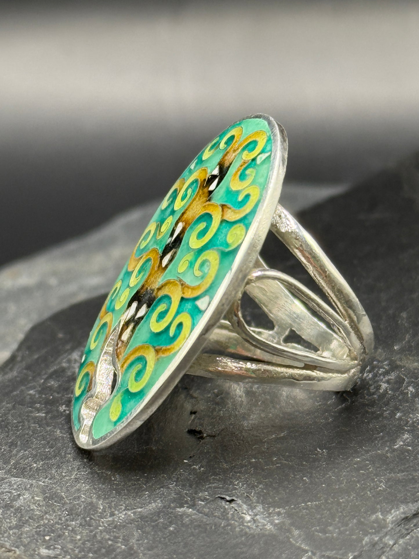 Ring "Gustav Klimt"