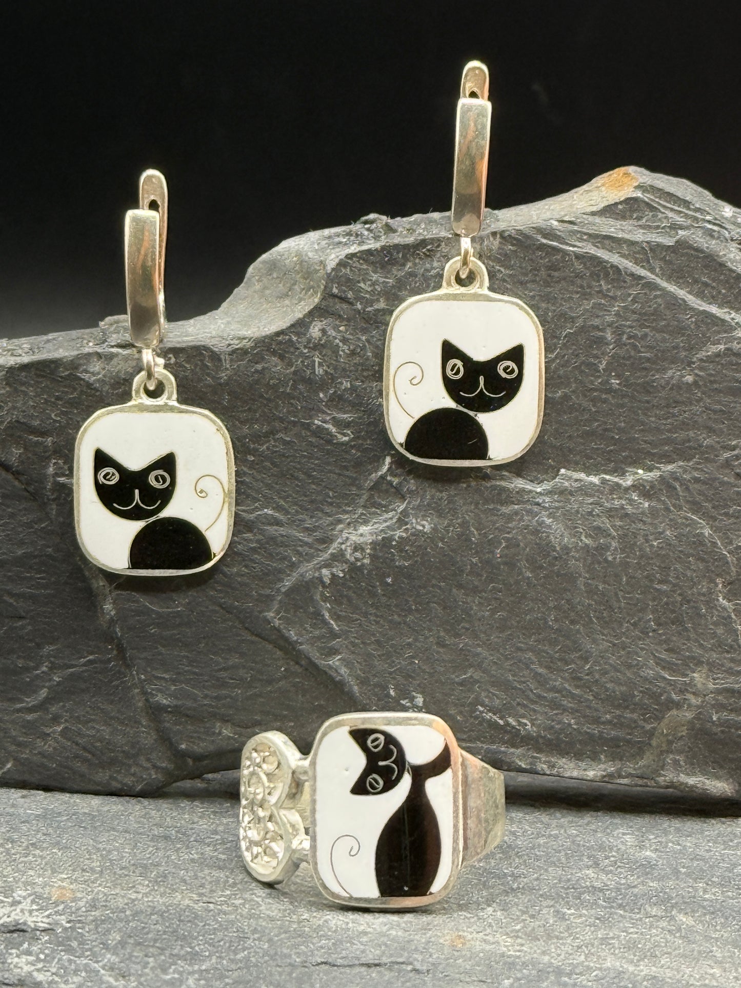 Set "Cat Lovers"