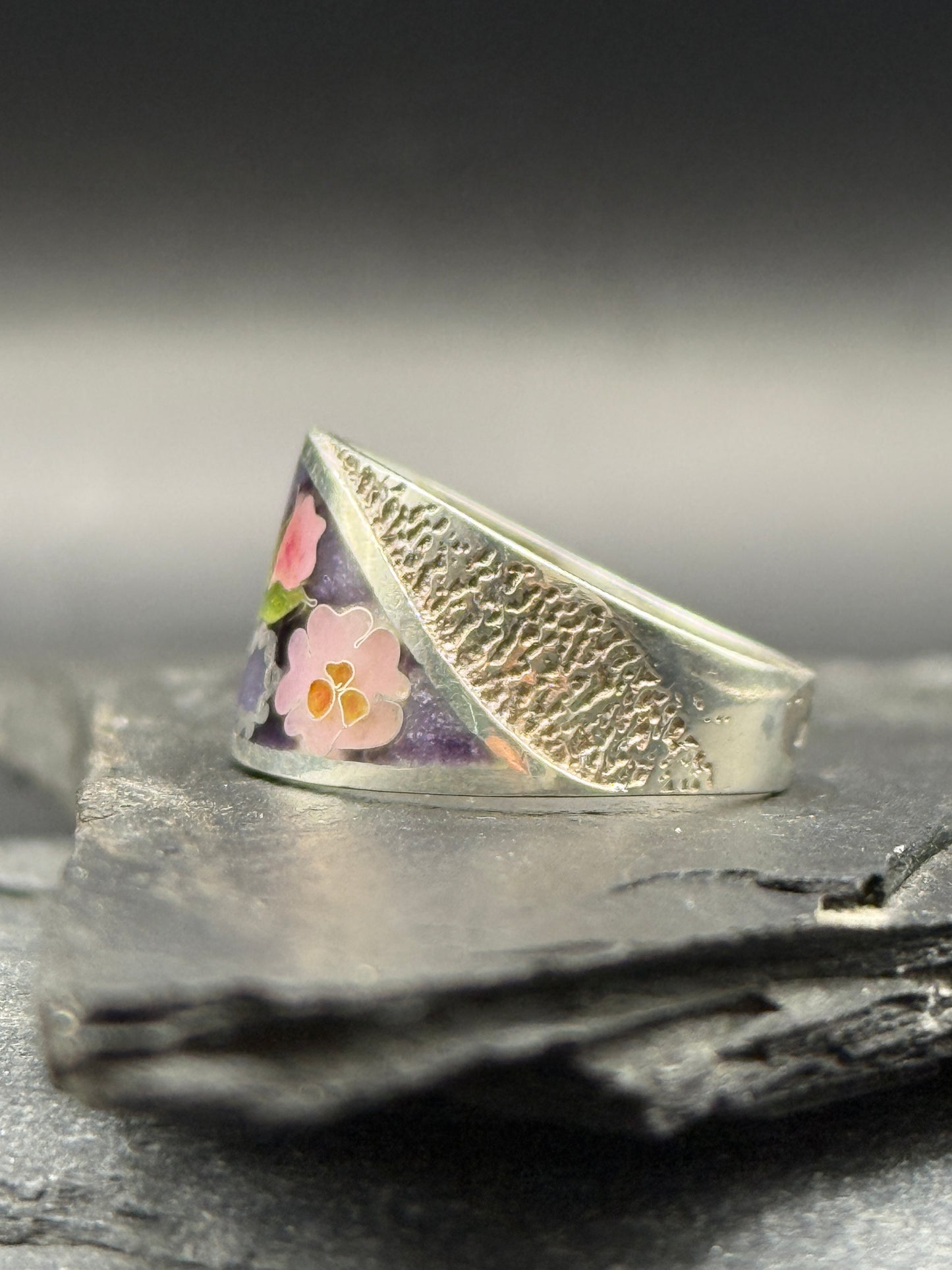 Ring “Blossom Dream”