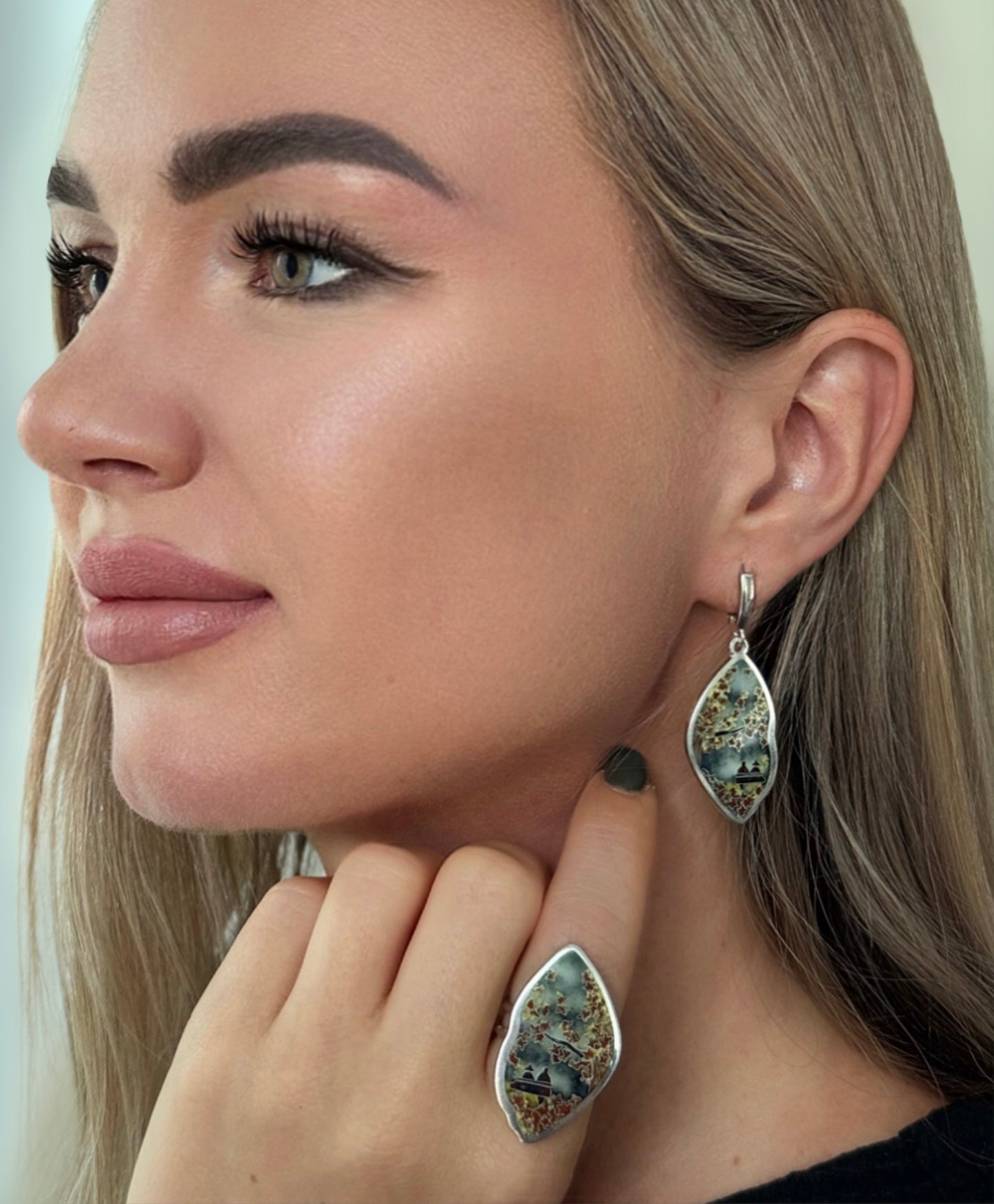 Set “Autumn Sky”