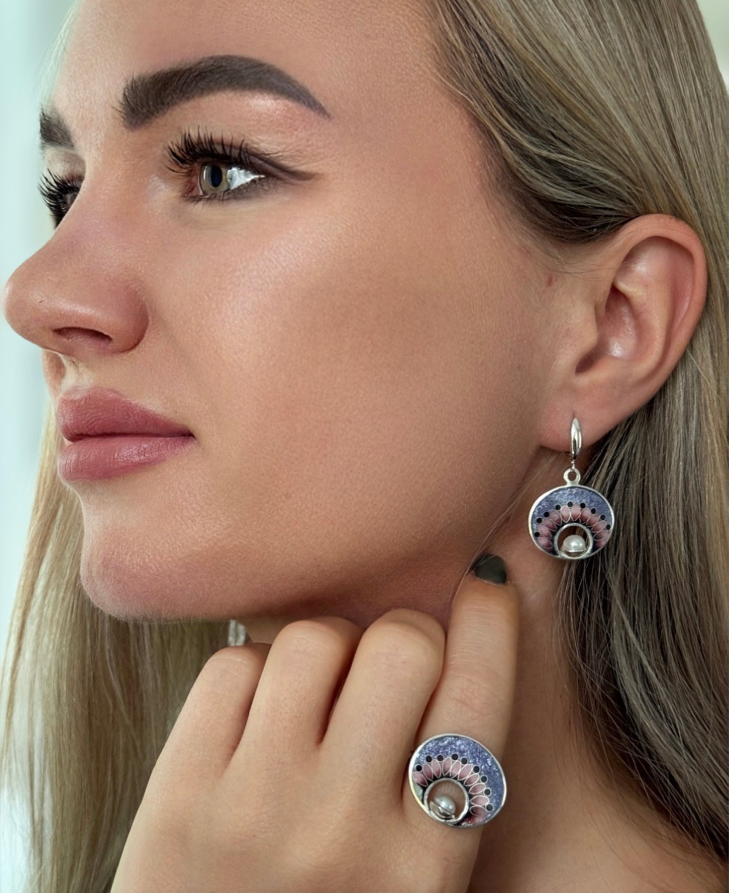 Комплект "Сирень"