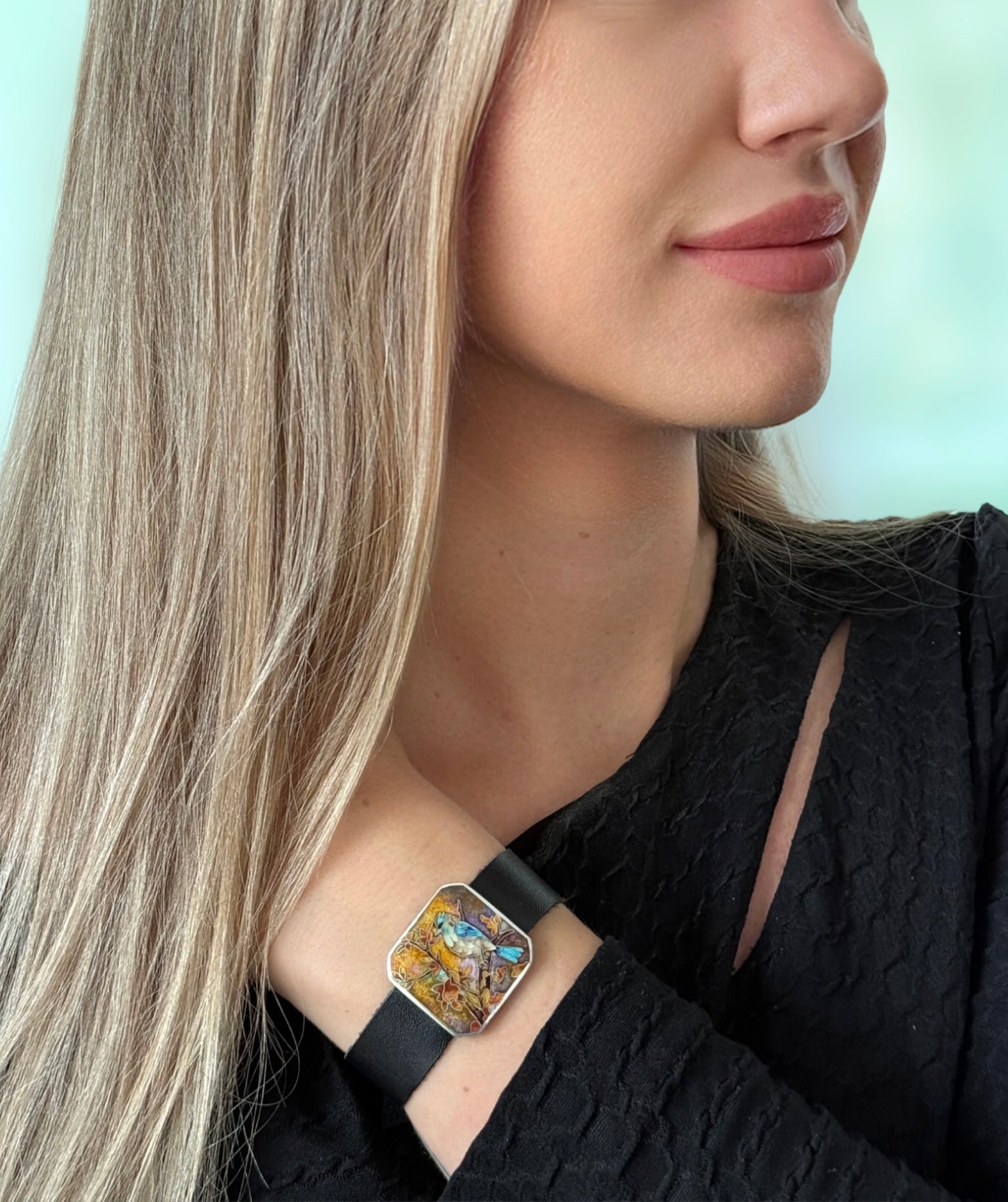 Браслет «Птица»