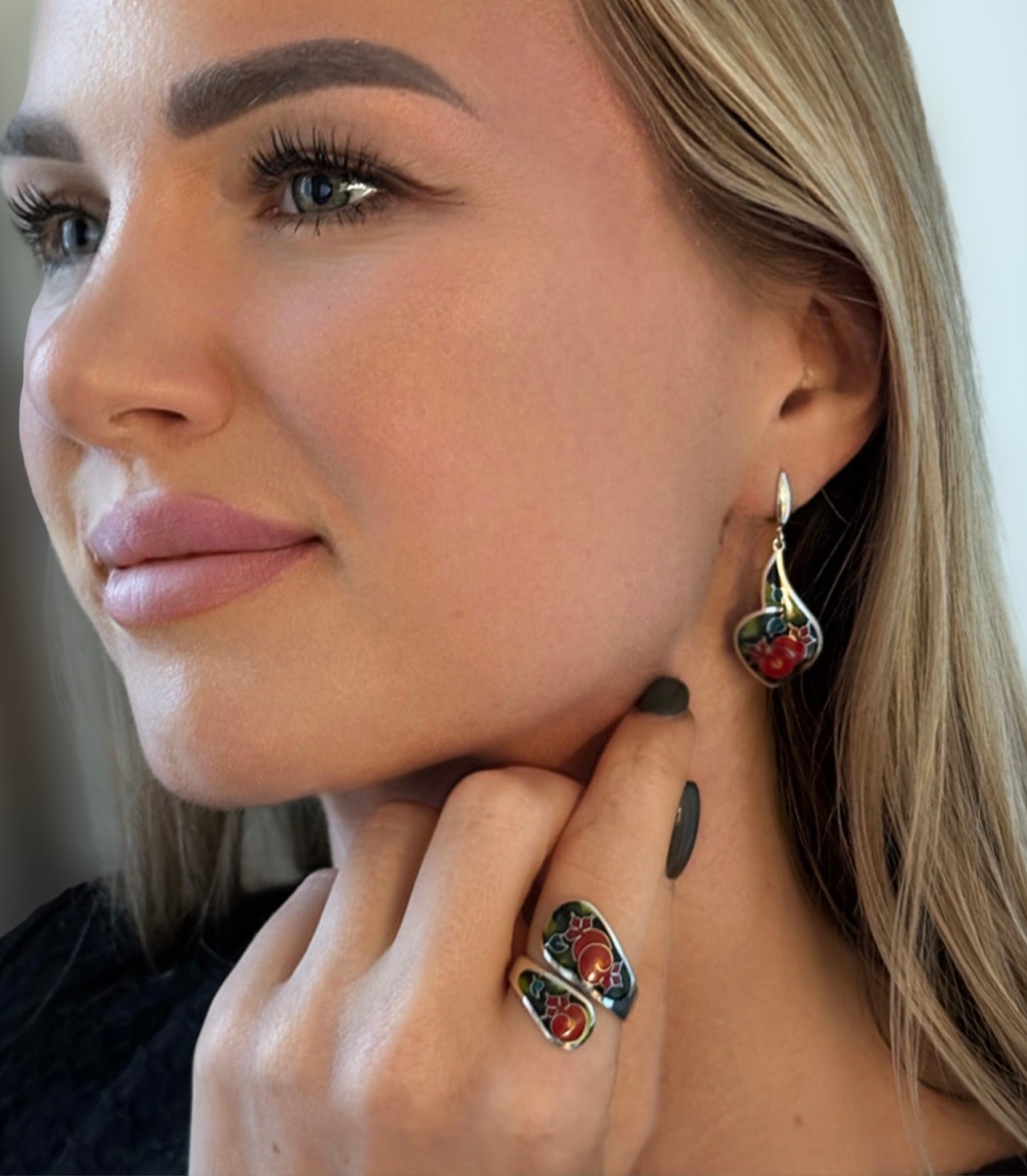 Set “Pomegranate”