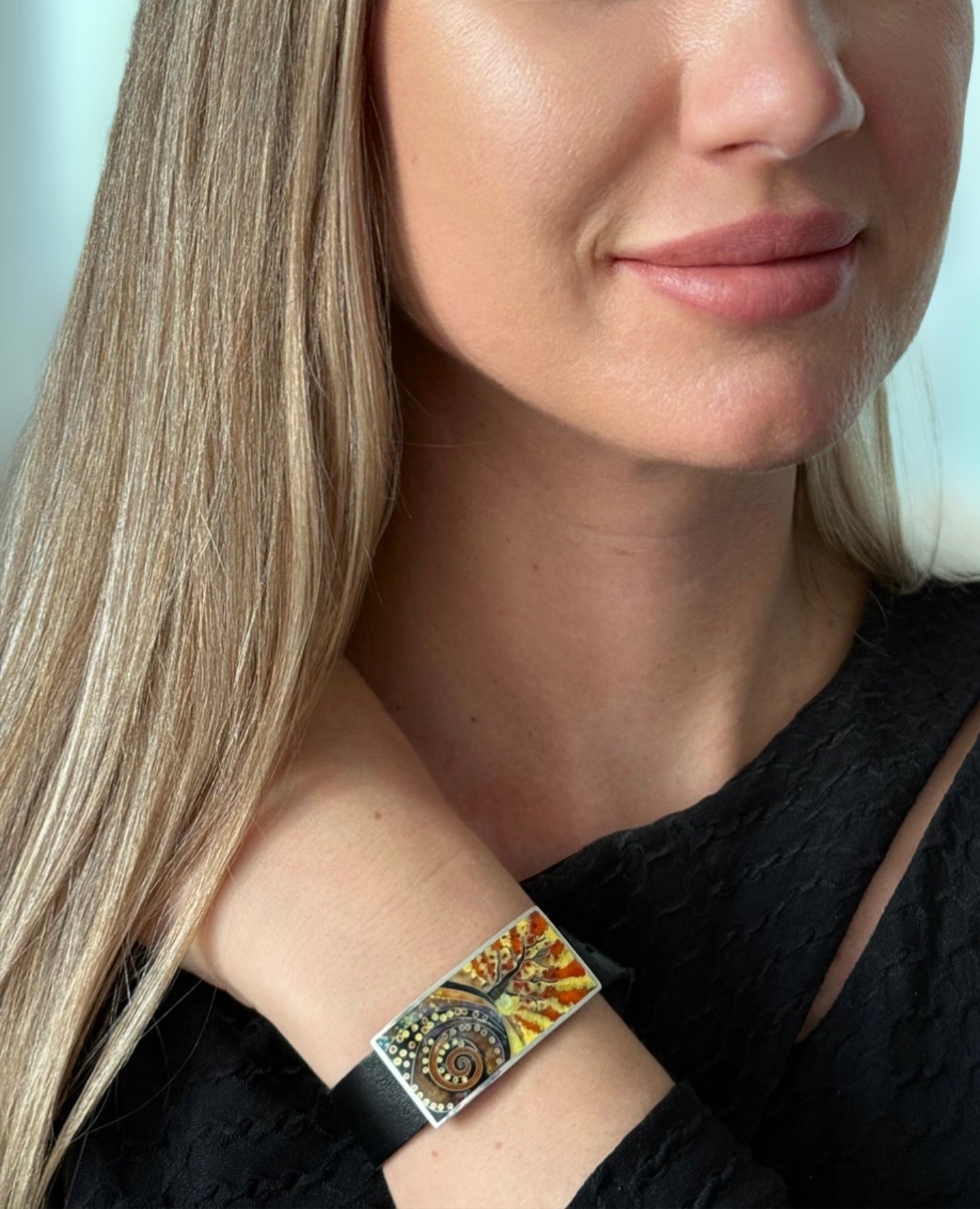 Bracelet "Autumn Magic"