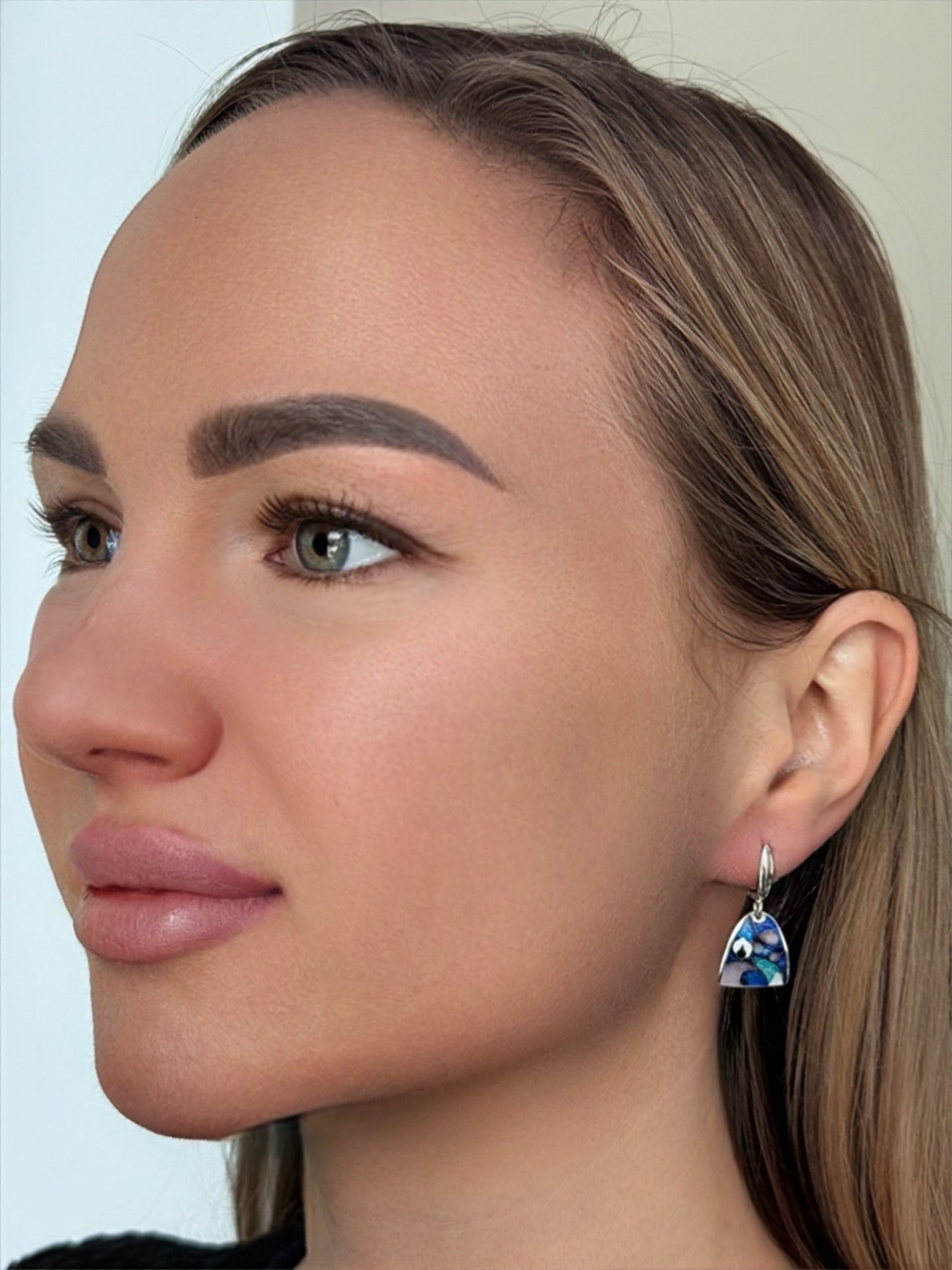 Kõrvarõngad "Starry Night"