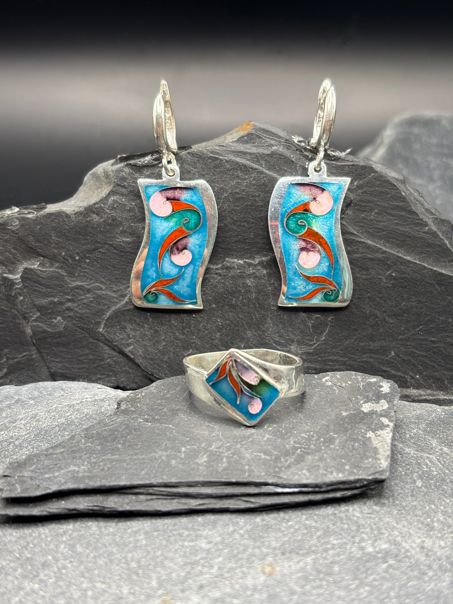 Komplekt "Lilled meres"