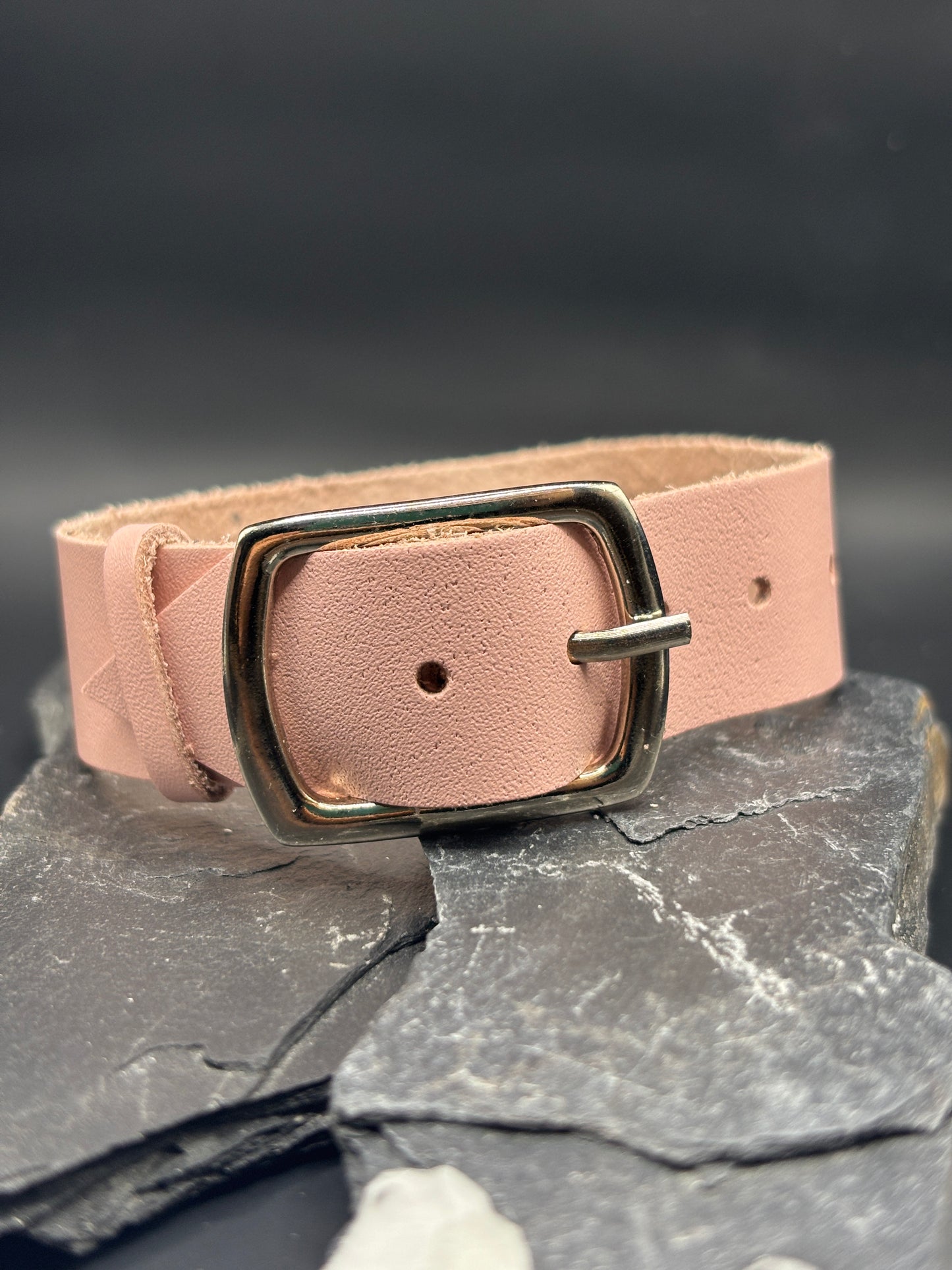 Handmade Leather Straps