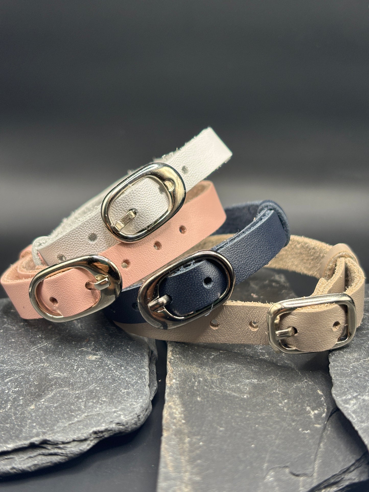 Handmade Leather Straps