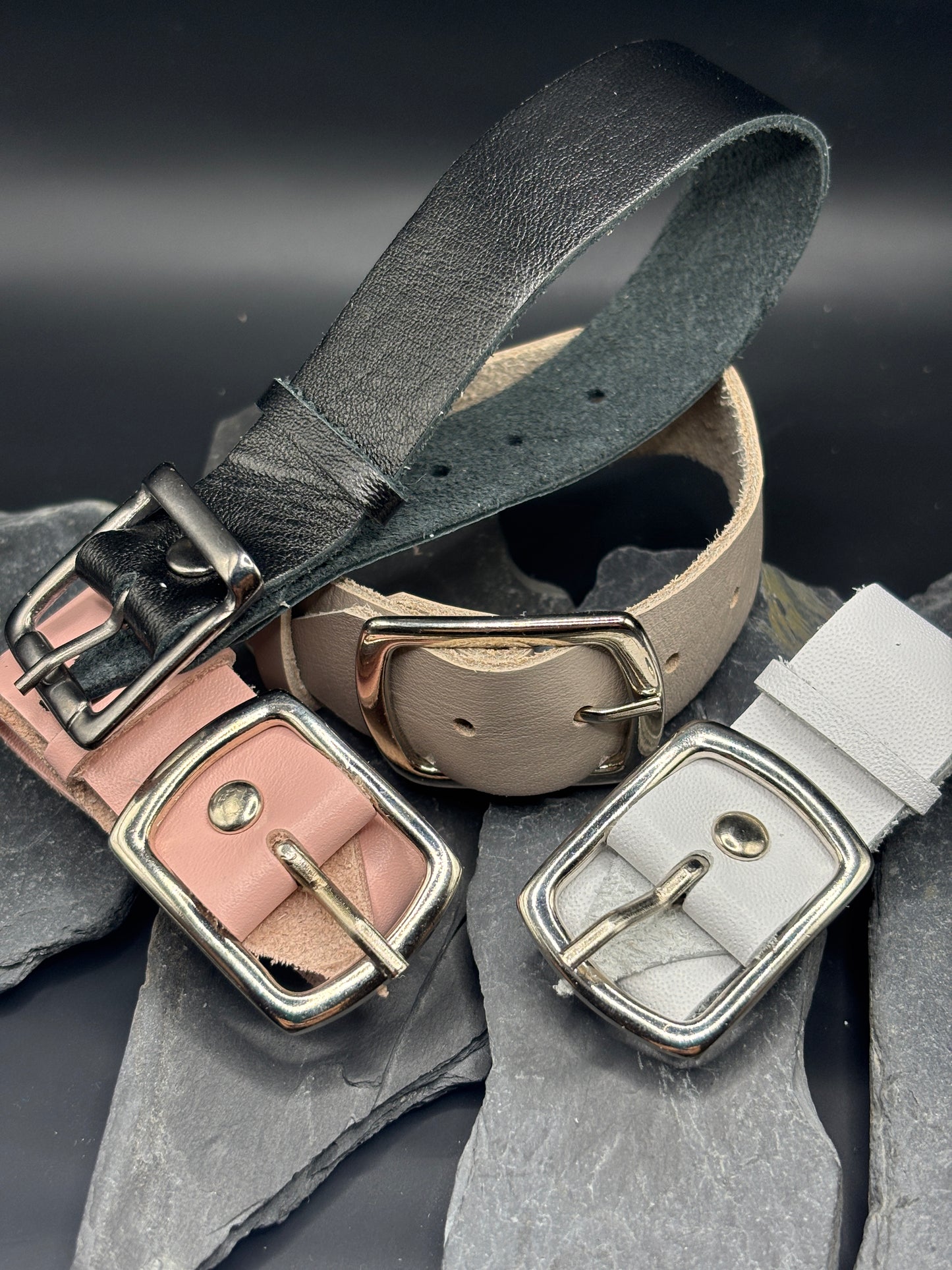 Handmade Leather Straps