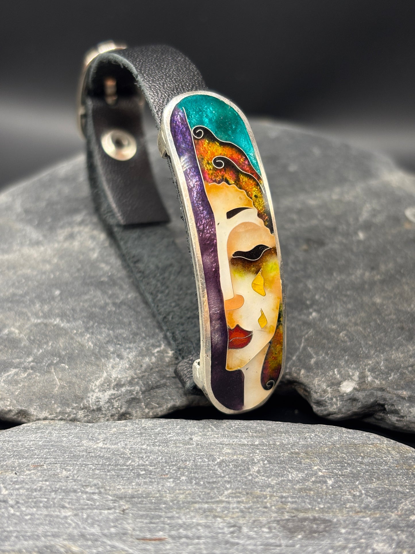 Bracelet " Golden Tears"