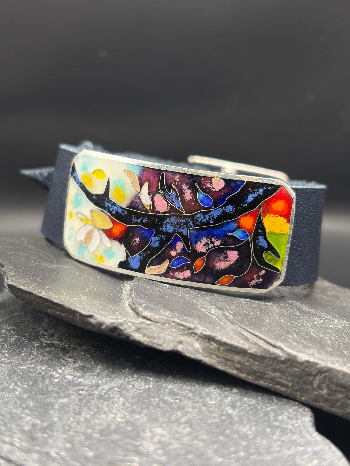 Bracelet "The Blooming Of Dreams"