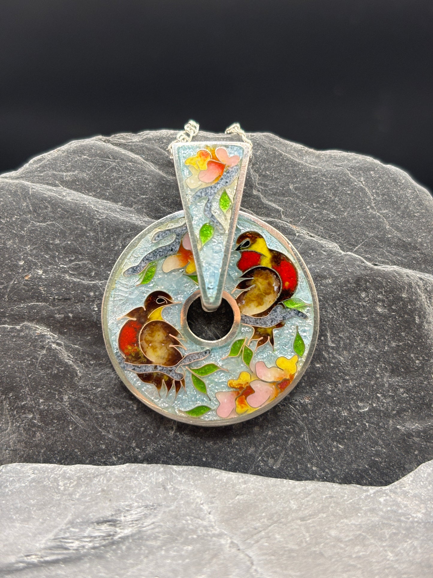Pendant "A Song Of Two"