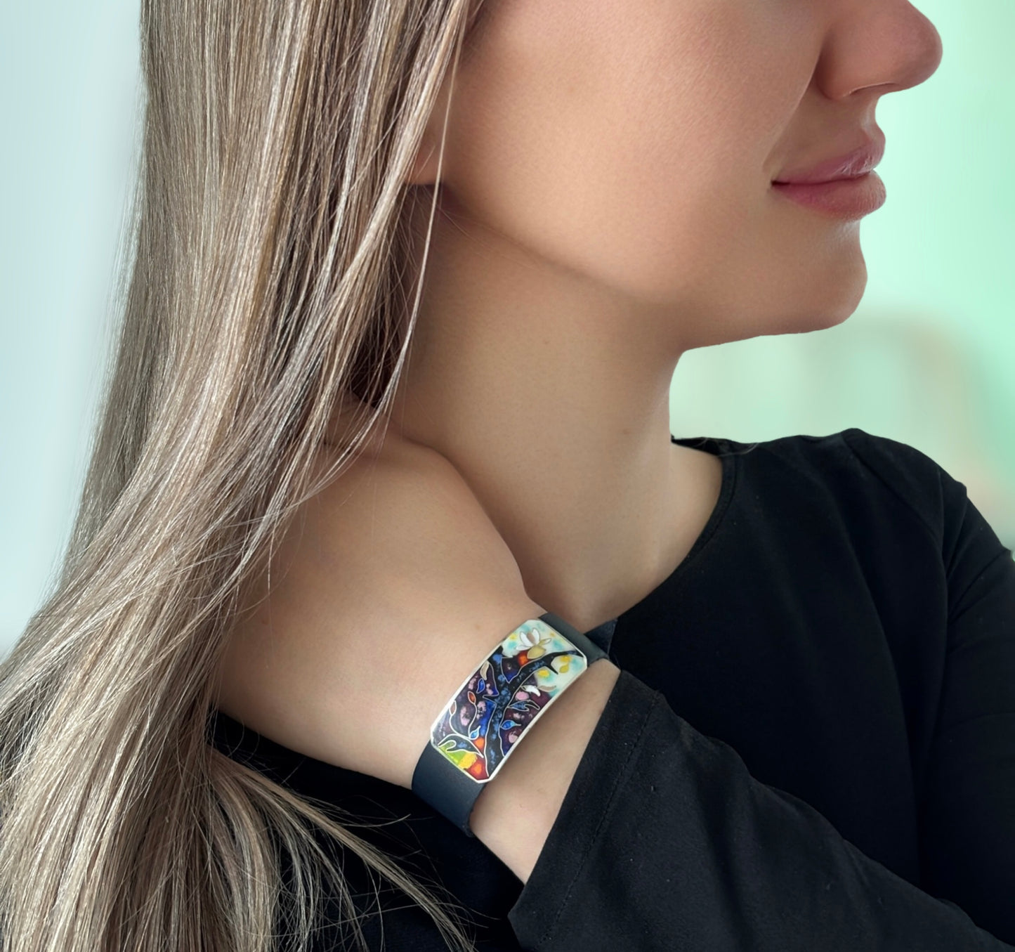 Bracelet "The Blooming Of Dreams"