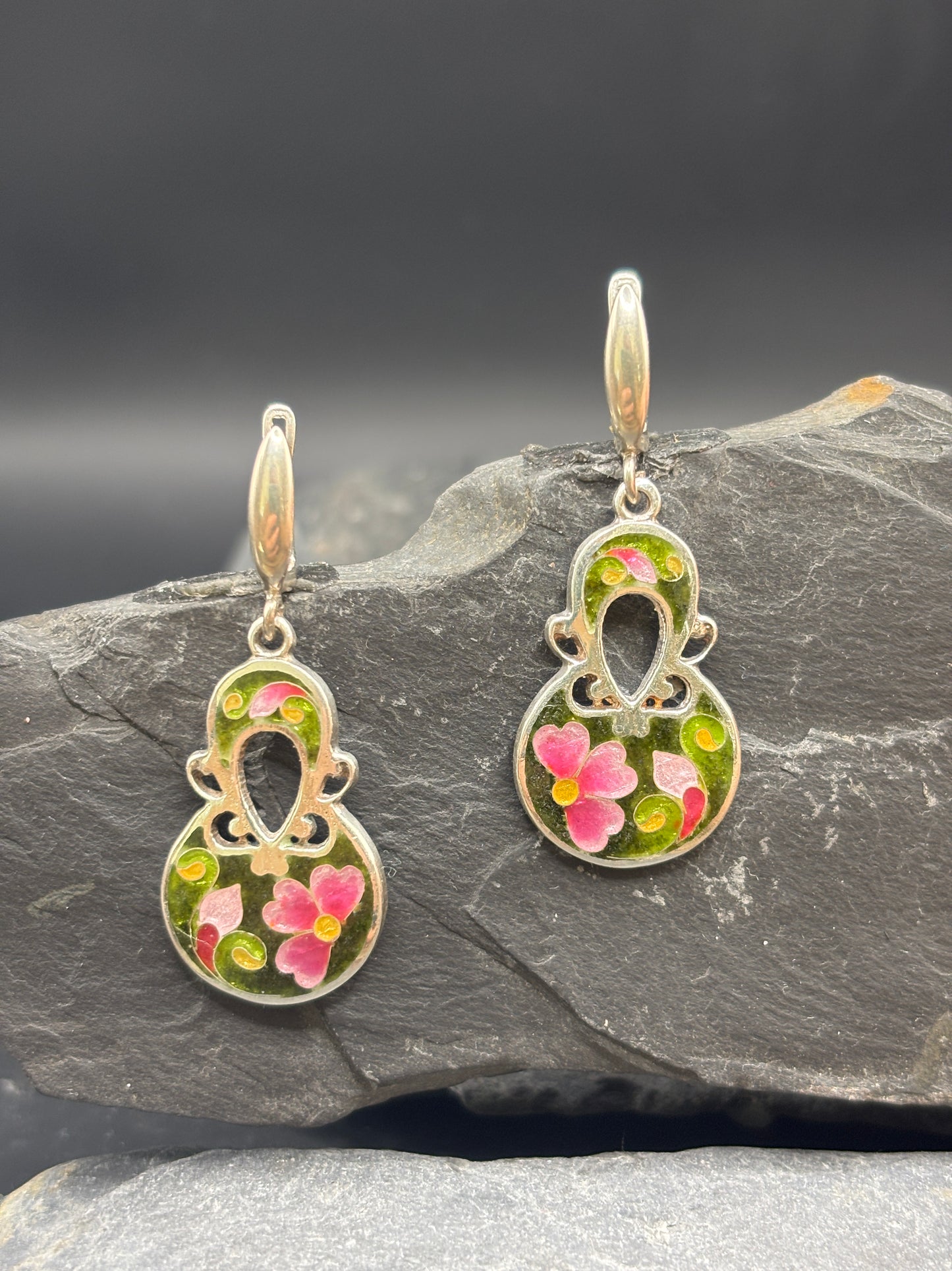 Earrings "Spring Whisper"