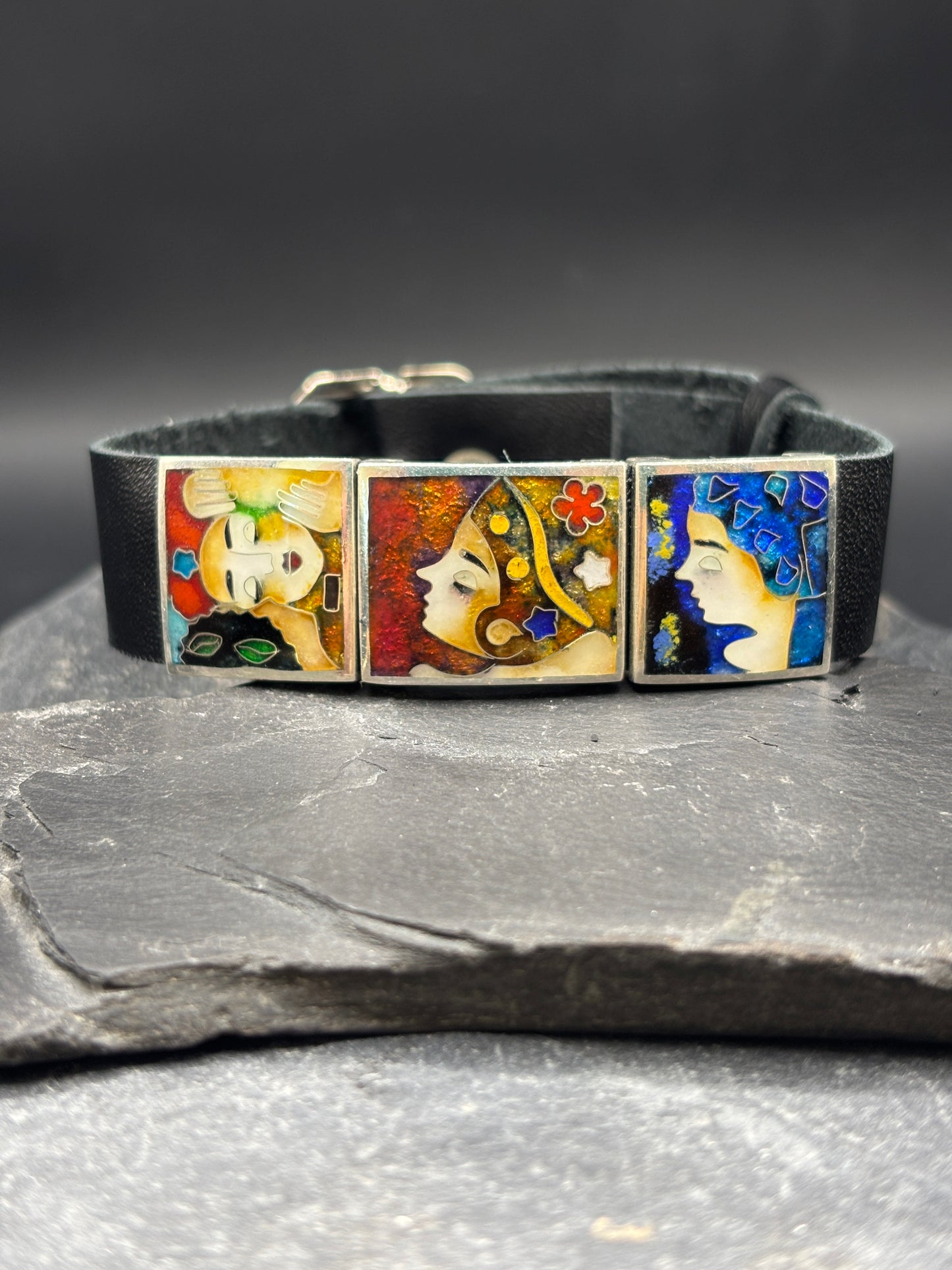 Bracelet "Art On The Wrist"