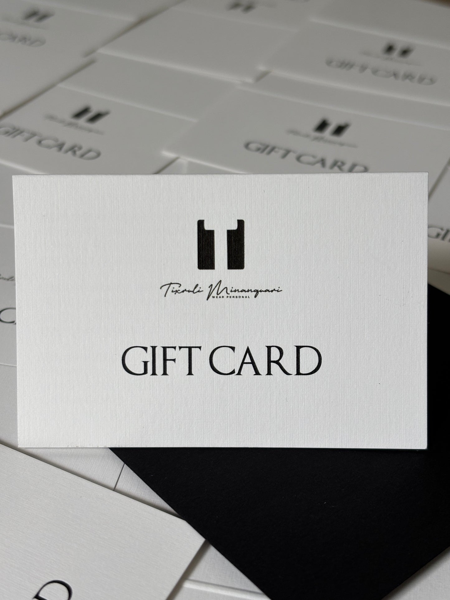 GIFT CARD