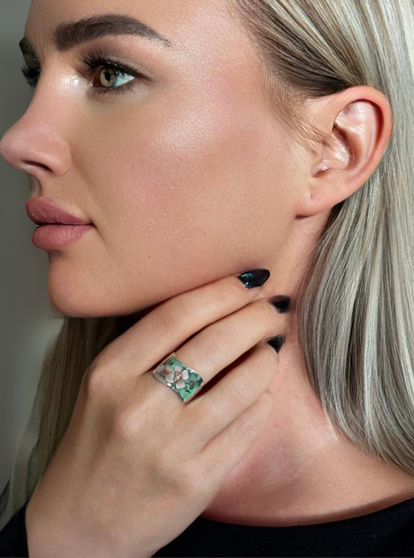Ring "Green"