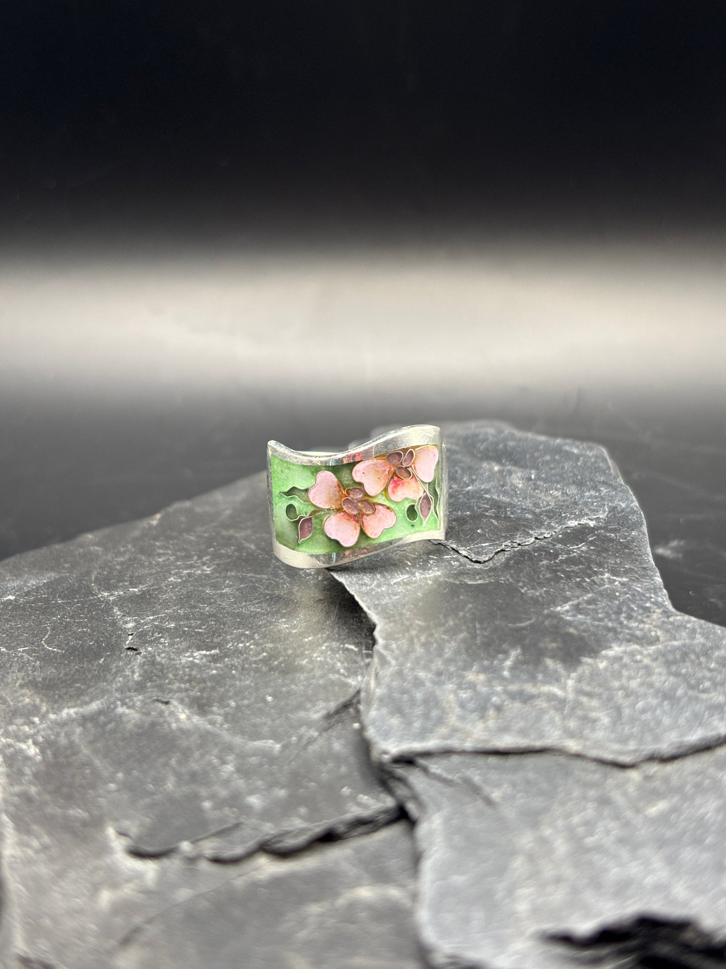Ring "Green"