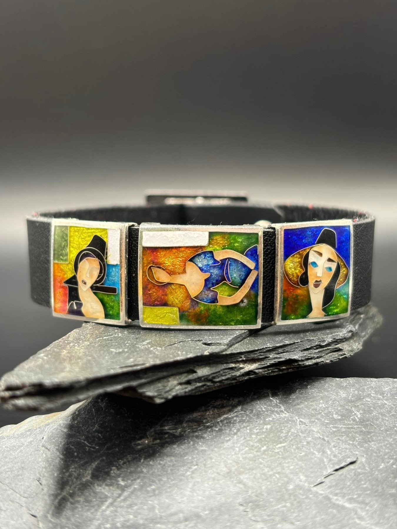 Bracelet "Modigliani"