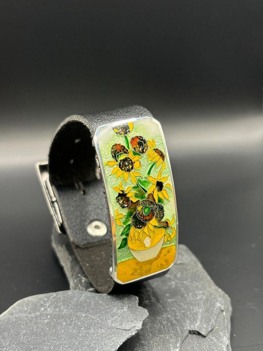 Bracelet "Sunflowers"