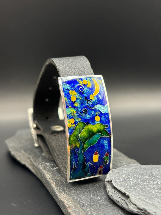 Bracelet “Starry Night”