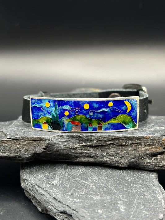 Bracelet "Starry Night"