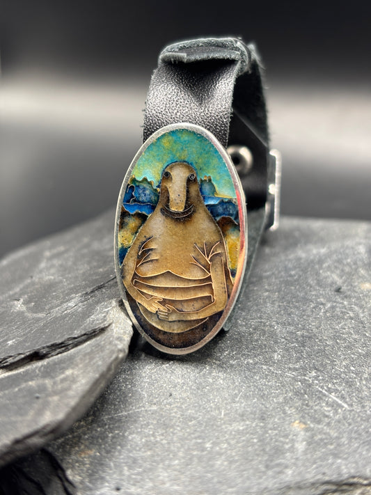 Bracelet "Waiting"
