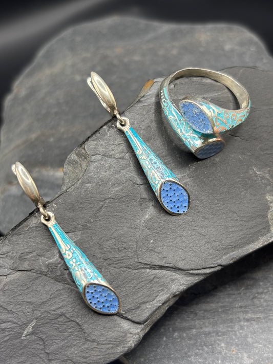 Komplekt "Sinine sosin"