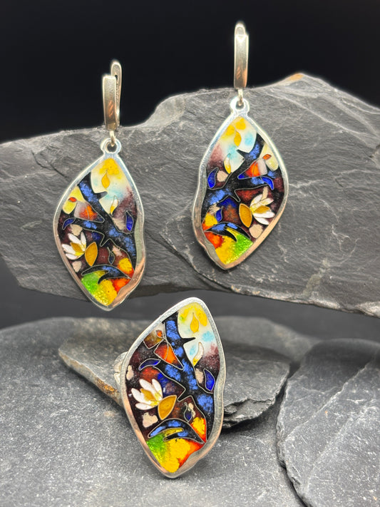 Set "The Blooming Of Dreams"