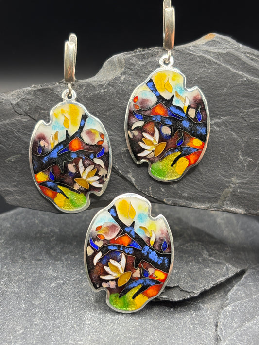 Set "The Blooming Of Dreams"