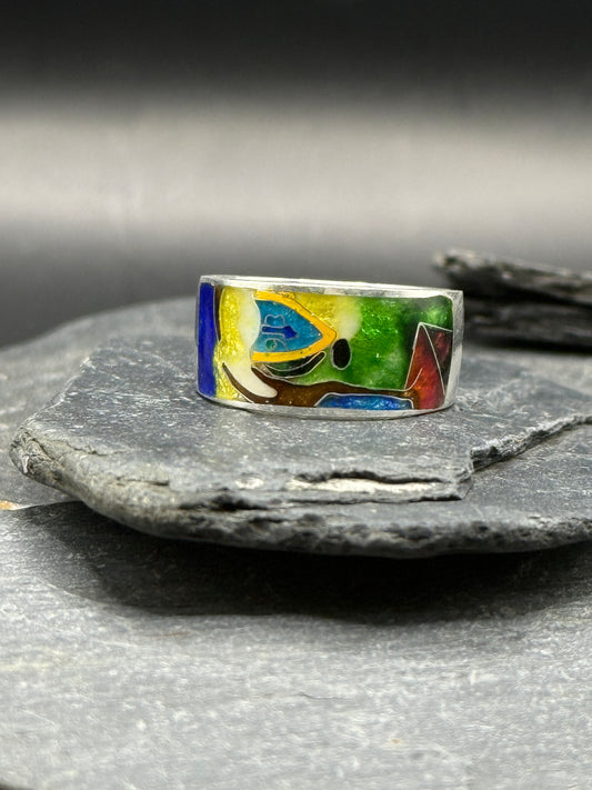 Ring “The Permanence of Memory"