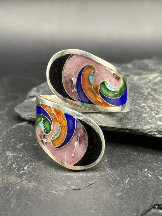 Ring "Colorflow Energy"