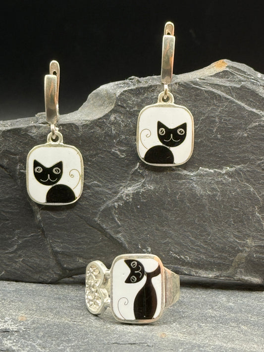 Set "Cat Lovers"