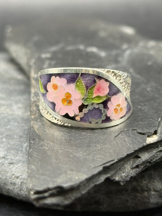 Ring “Blossom Dream”