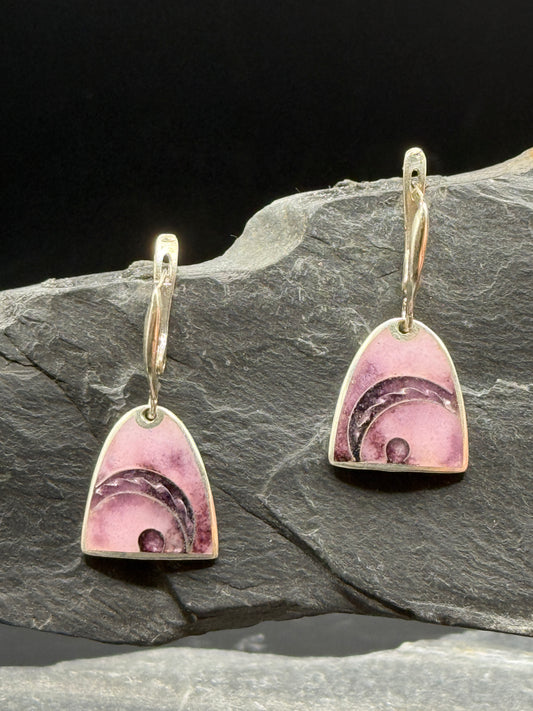Earrings “Dawn Whisper”