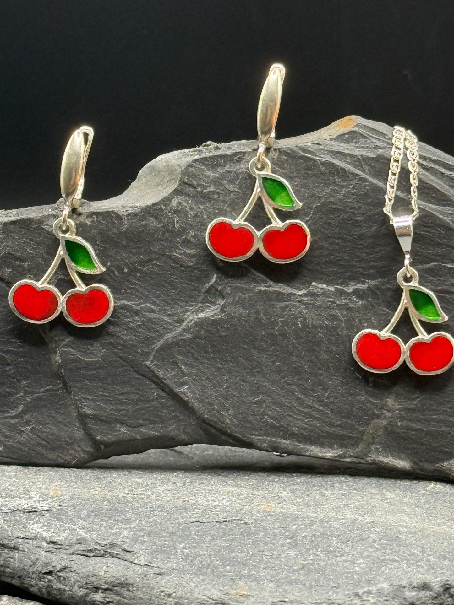 Komplekt "Hõbedane magusus"
