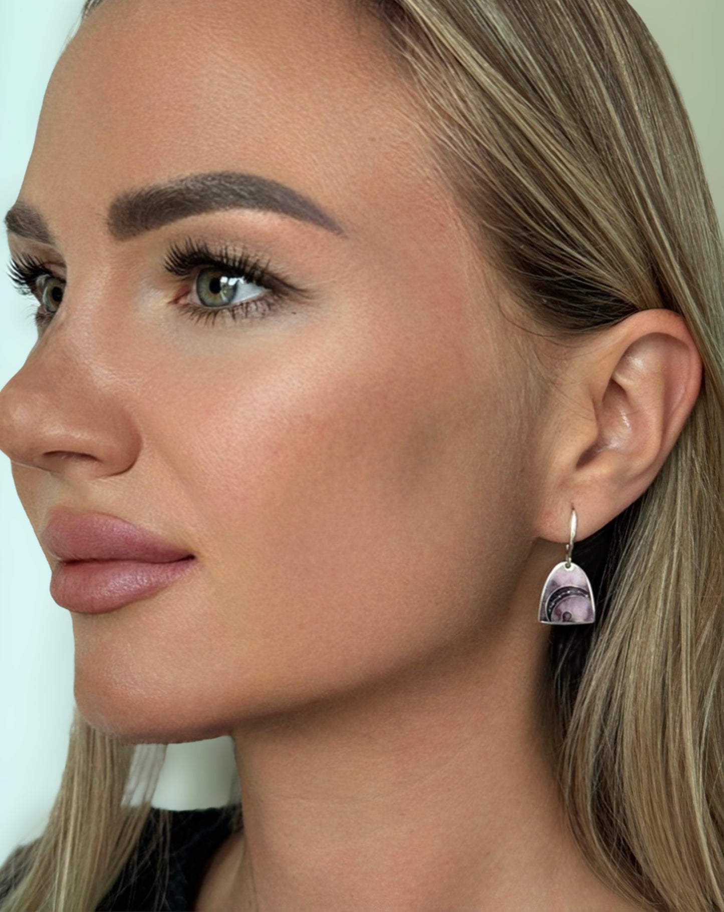 Earrings “Dawn Whisper”